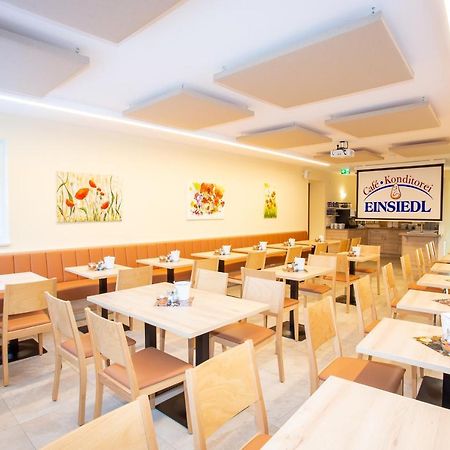 Pension Einsiedl Ottenschlag Екстериор снимка